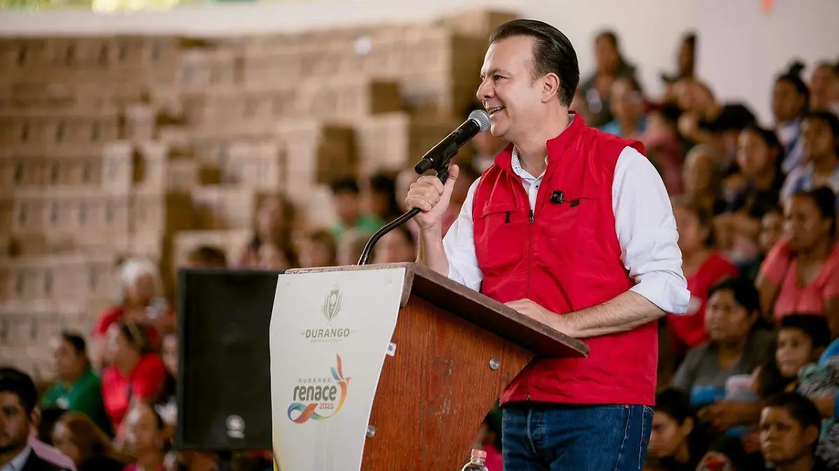 Durango avanza con paso firme y corazón para construir un gran futuro Esteban Villegas (2)