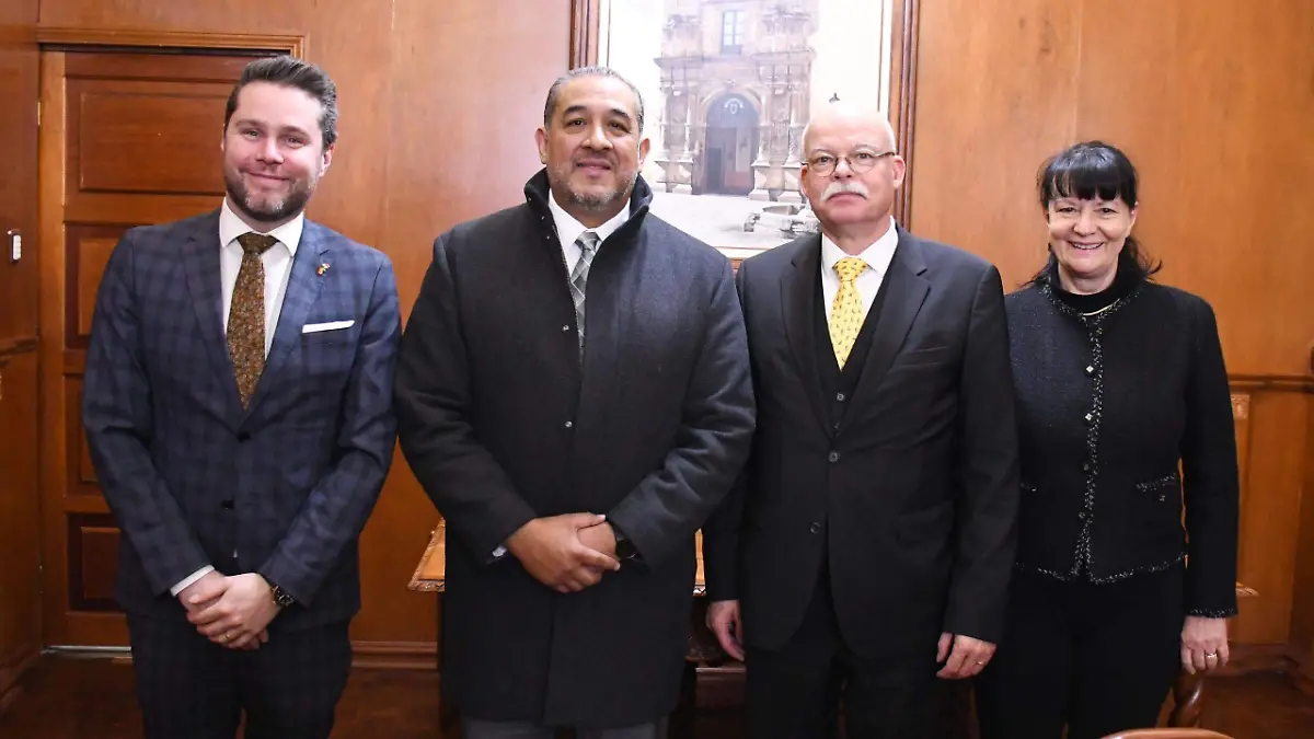 UJED impulsa cooperación académica y movilidad internacional con Alemania 2