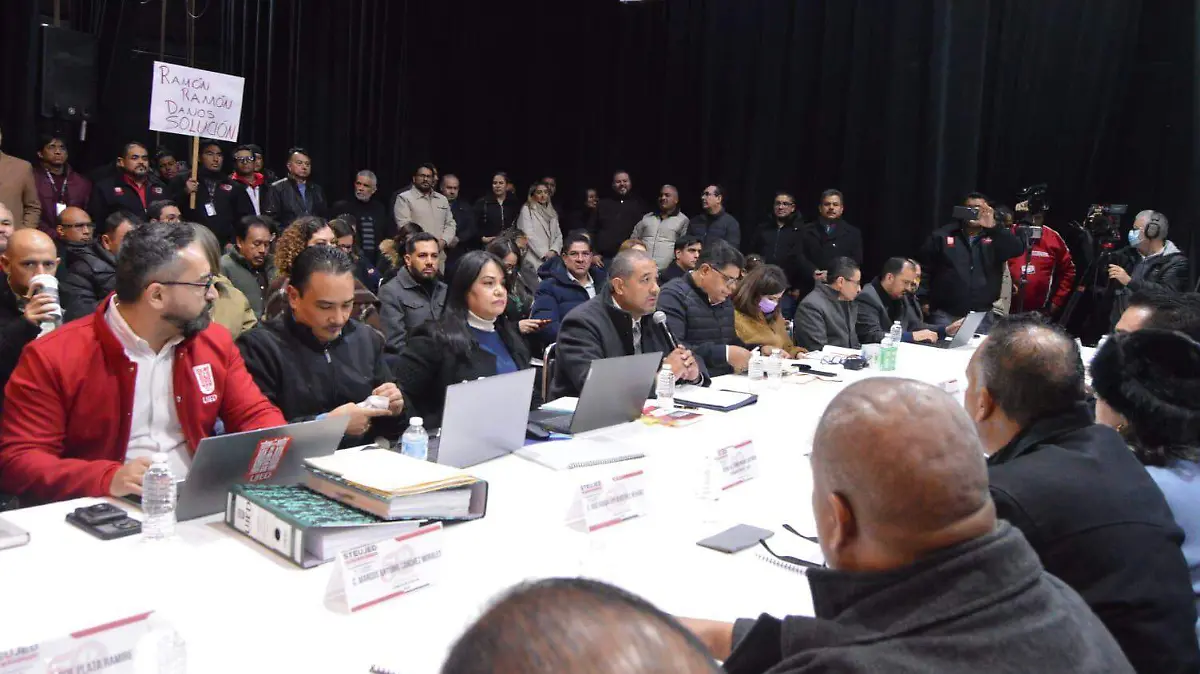 UJED y sindicatos universitarios inician revisión salarial y contractual 2026