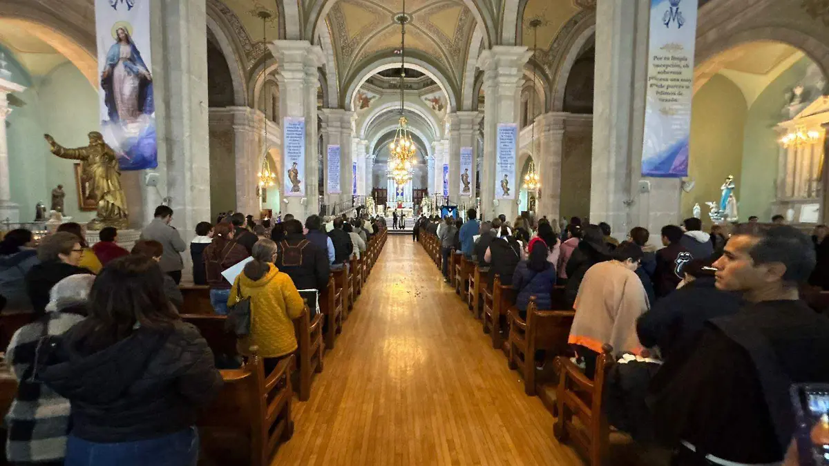 Catedral de Durango lanza convocatoria para integrar el Coro Catedralicio