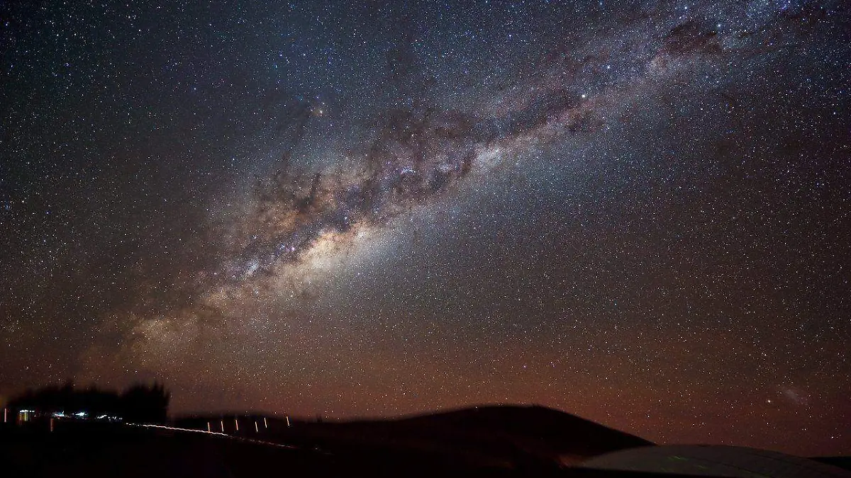 La expansión del universo