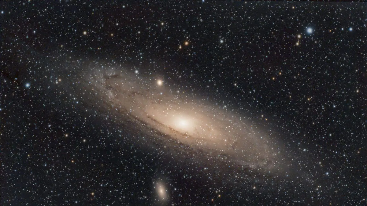 La expansión del universo