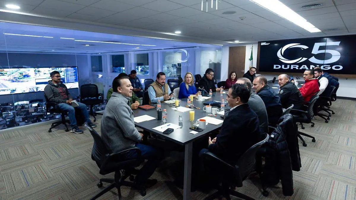 Presentan en la Mañanera cifras de seguridad en 2025 Durango es segundo lugar nacional con menos homicidios dolosos (1)