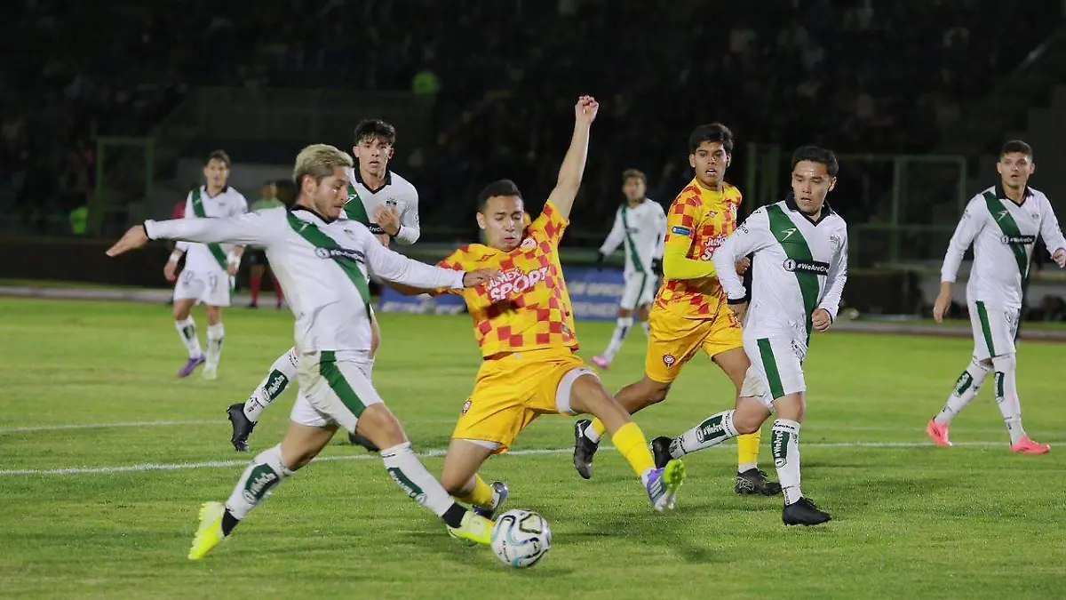 Partido Alacranes de Durango vs Tecos 