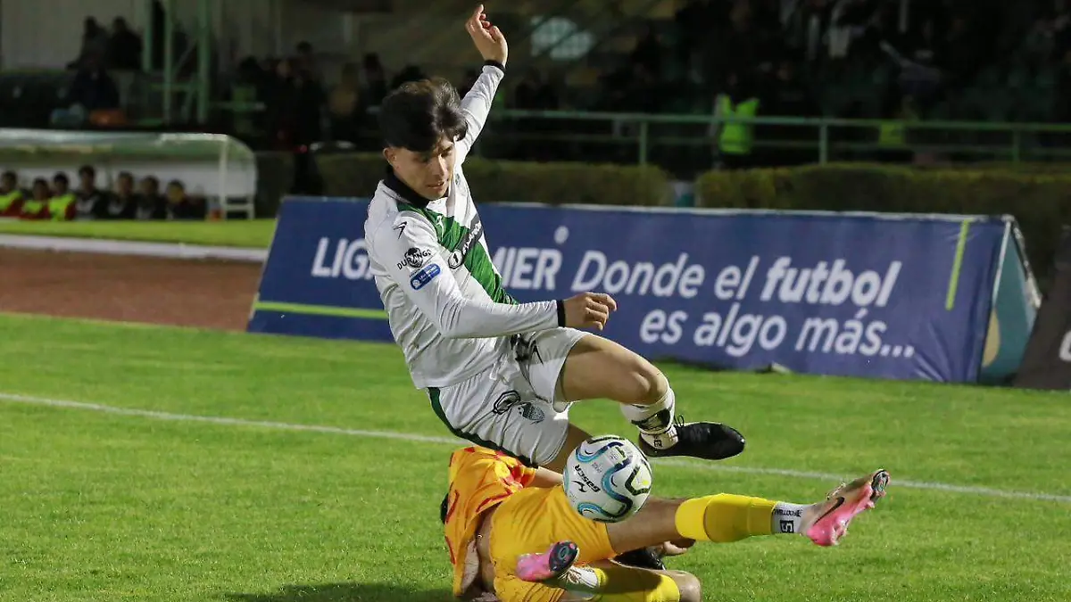 Partido Alacranes de Durango vs Tecos 