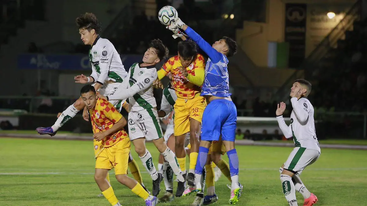 Partido Alacranes de Durango vs Tecos 