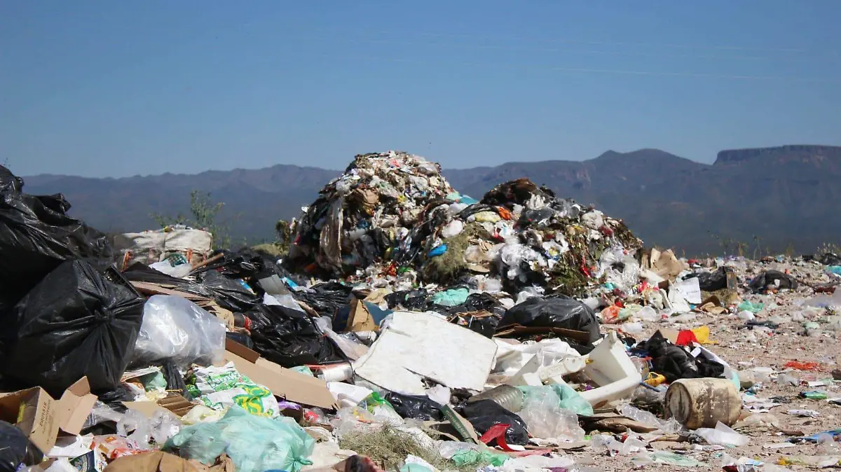 Basura / Tiraderos a cielo abierto