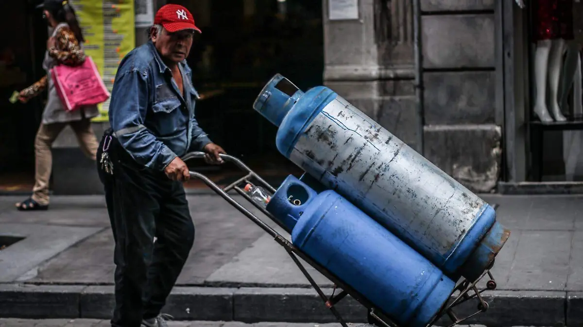 Paro gaseros se extiende en Valle de México