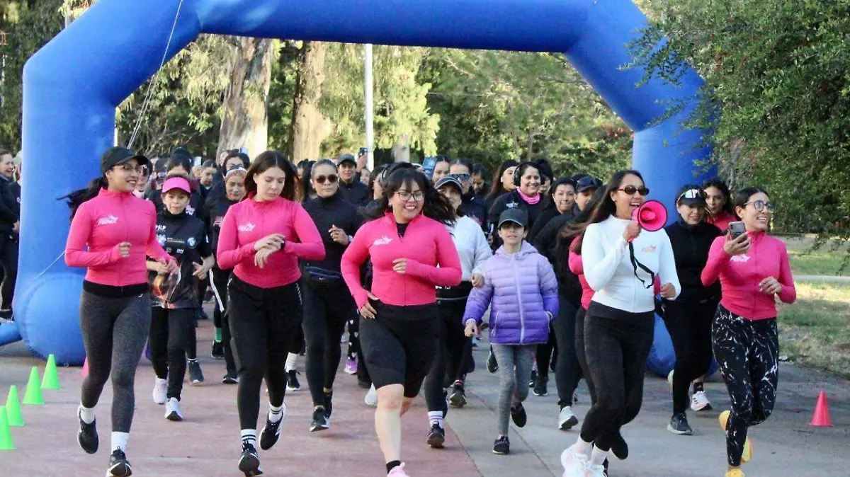 Social Run Félix