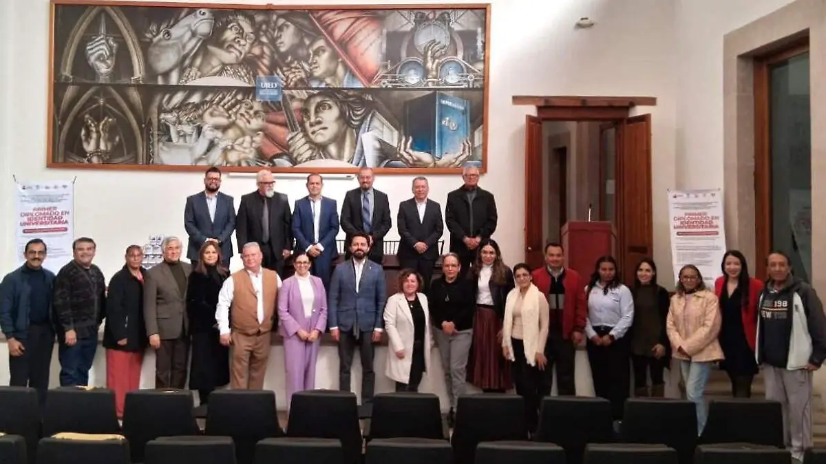 La UJED pone en marcha el Diplomado en Identidad Universitaria