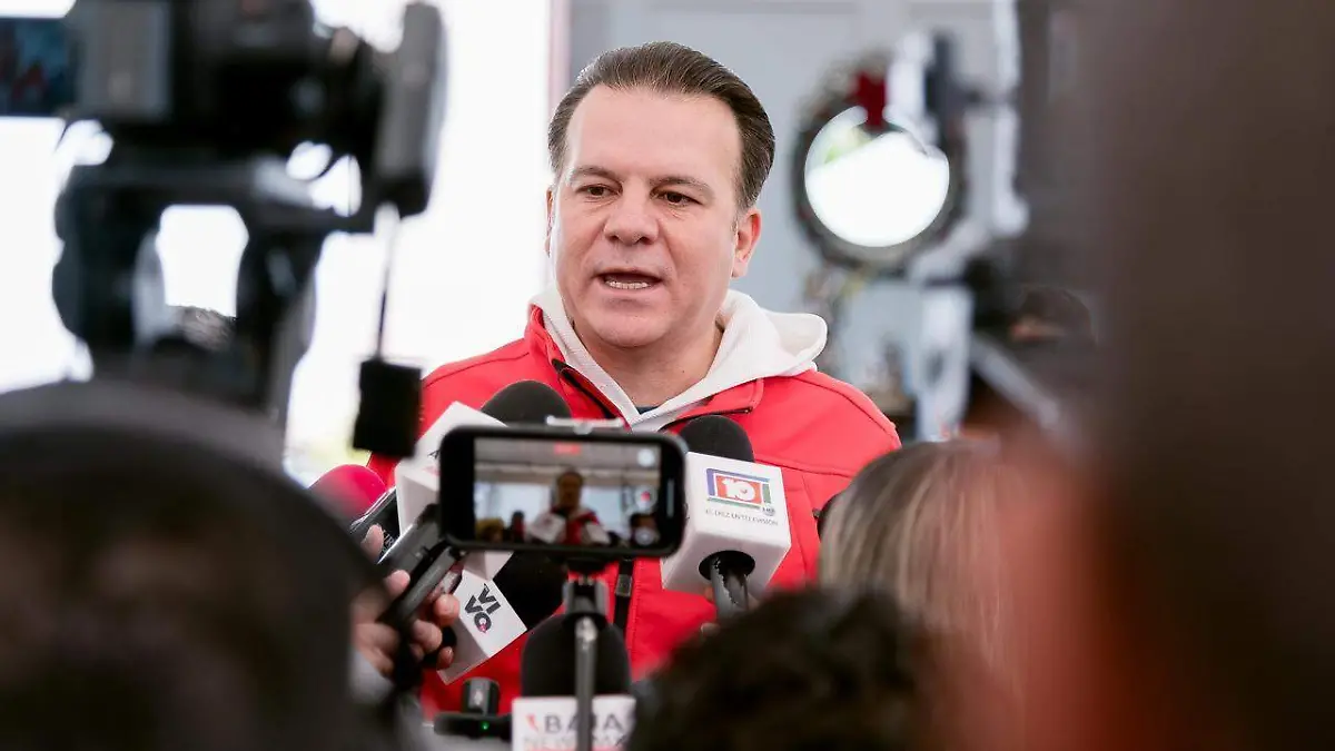 Obras estratégicas llegarán a los 39 municipios de Durango Esteban Villegas (1)