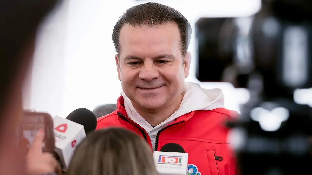 Obras estratégicas llegarán a los 39 municipios de Durango: Esteban Villegas