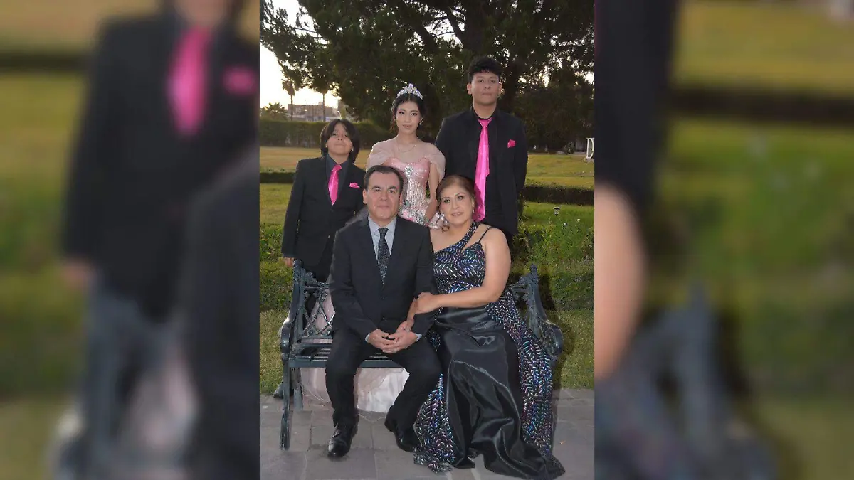 XV años Karol Guadalupe 