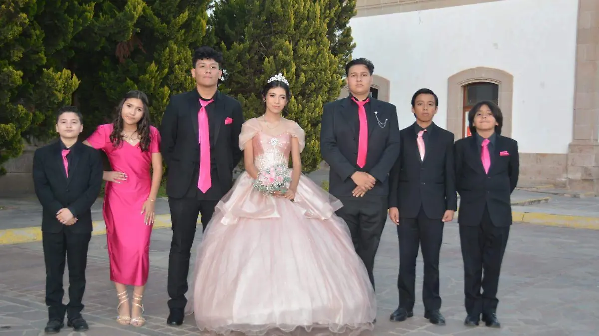XV años Karol Guadalupe 