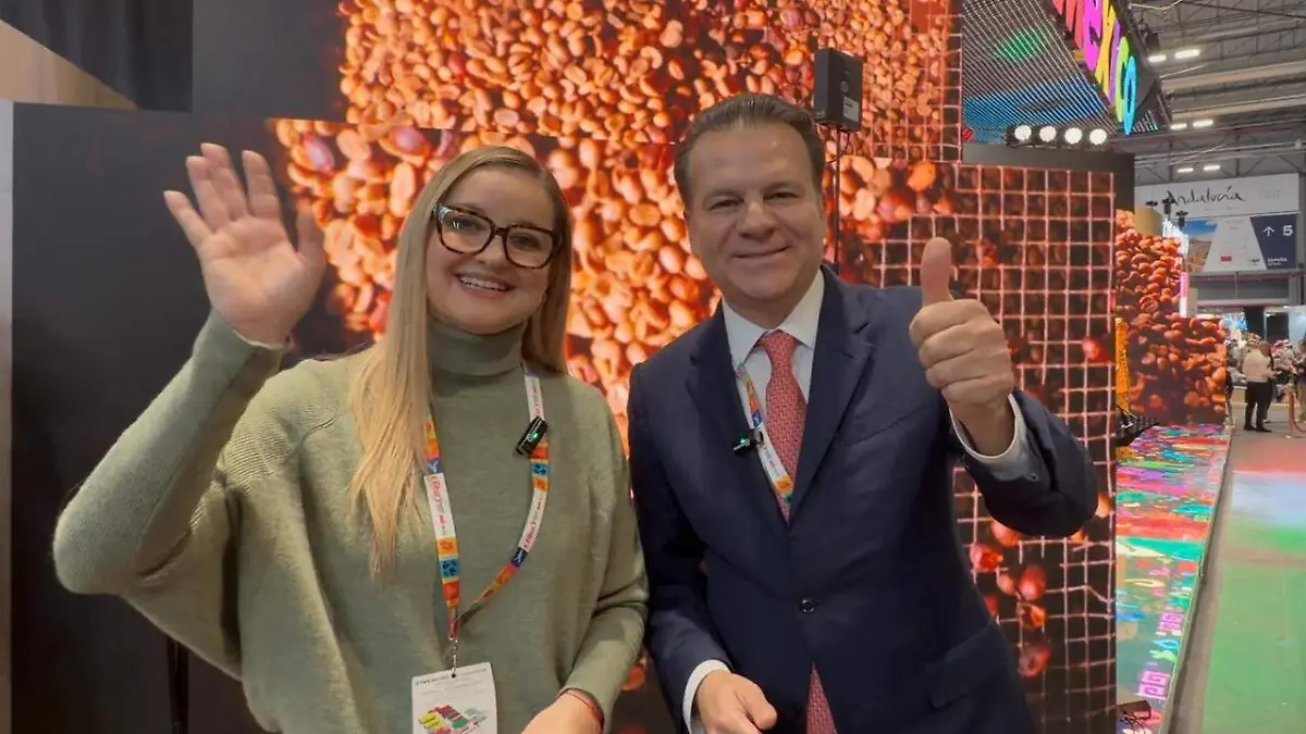 Durango genera interés internacional y buenos resultados durante su participación en FITUR 2026 (3)