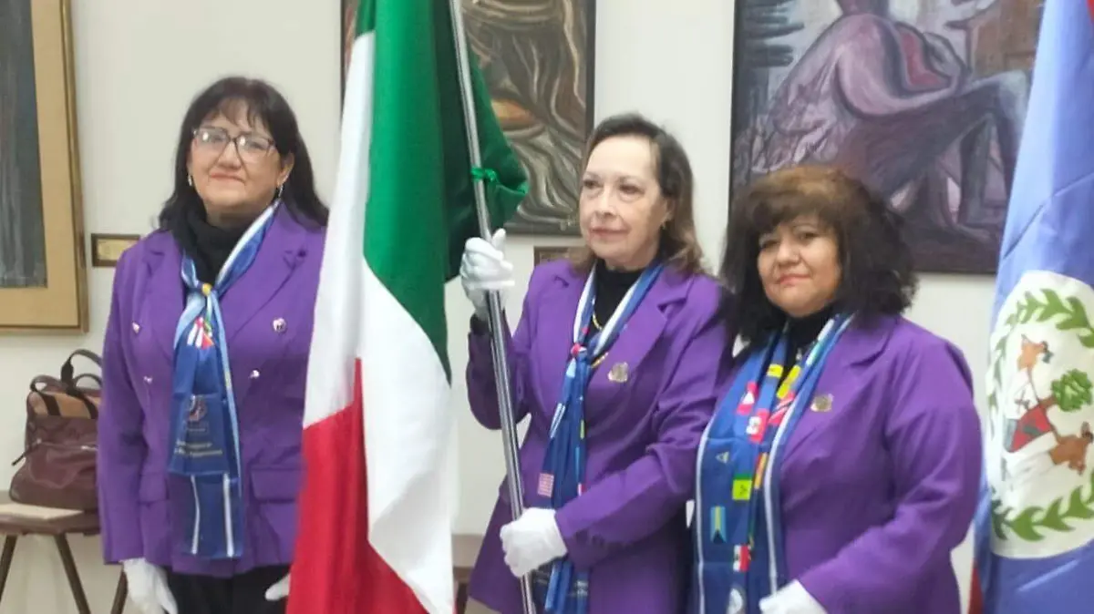 Primera sesión de programa del año de la MRP