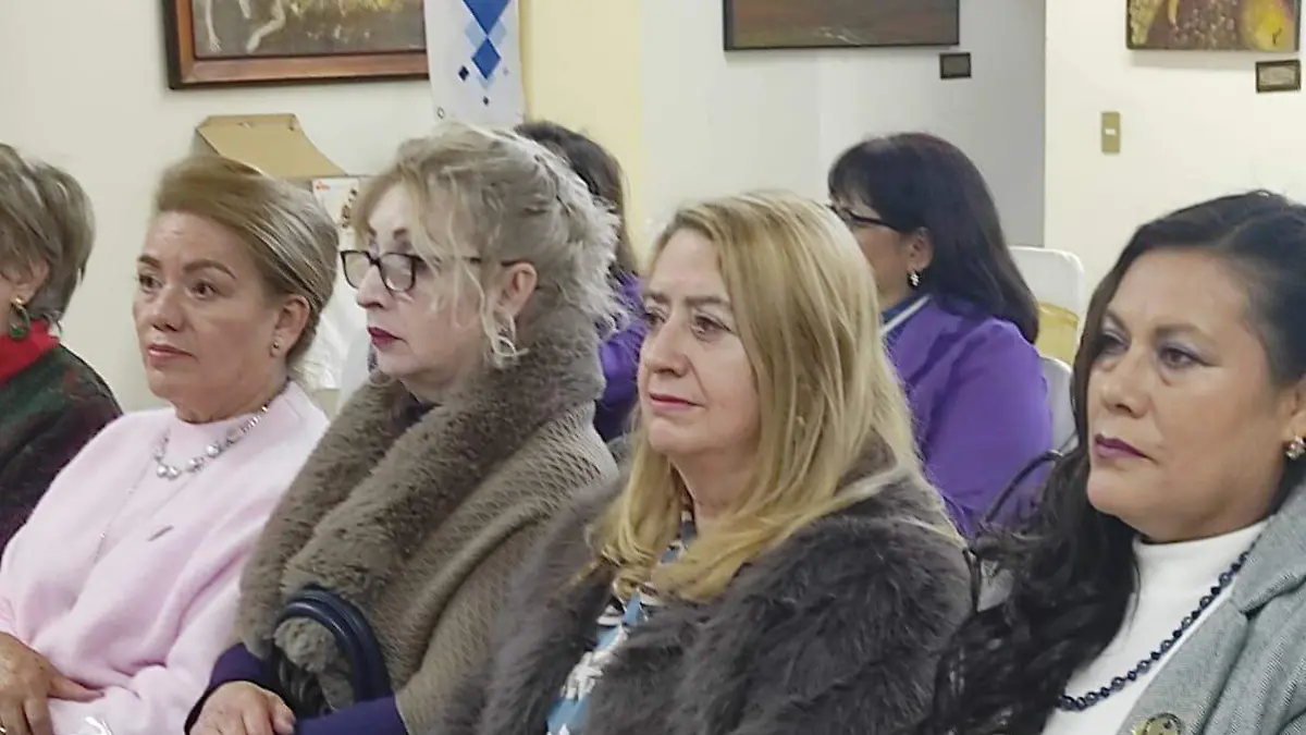 Primera sesión de programa del año de la MRP