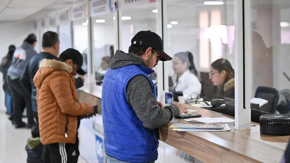 Ciudadanos reconocen ahorro del 26 % en el pago del refrendo