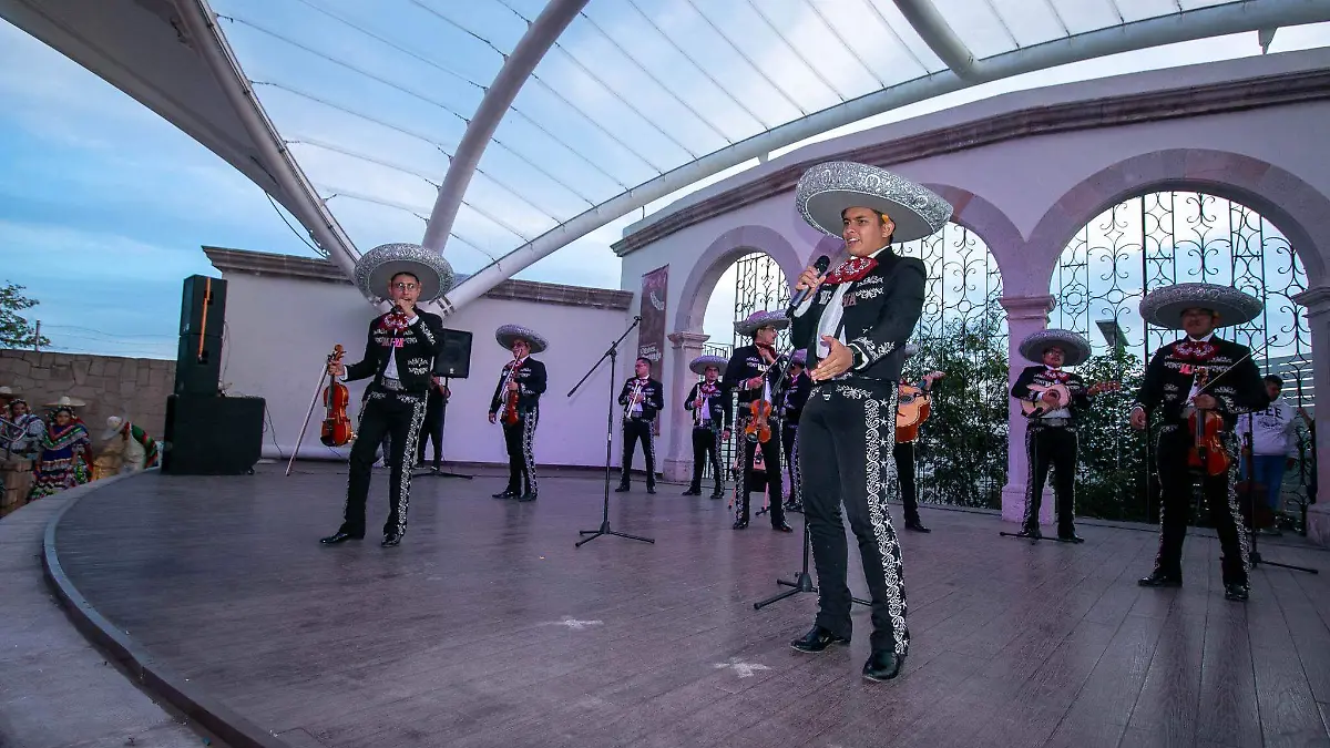 Durango se enciende con música, tradición y cultura en La Fiesta de la Candela2