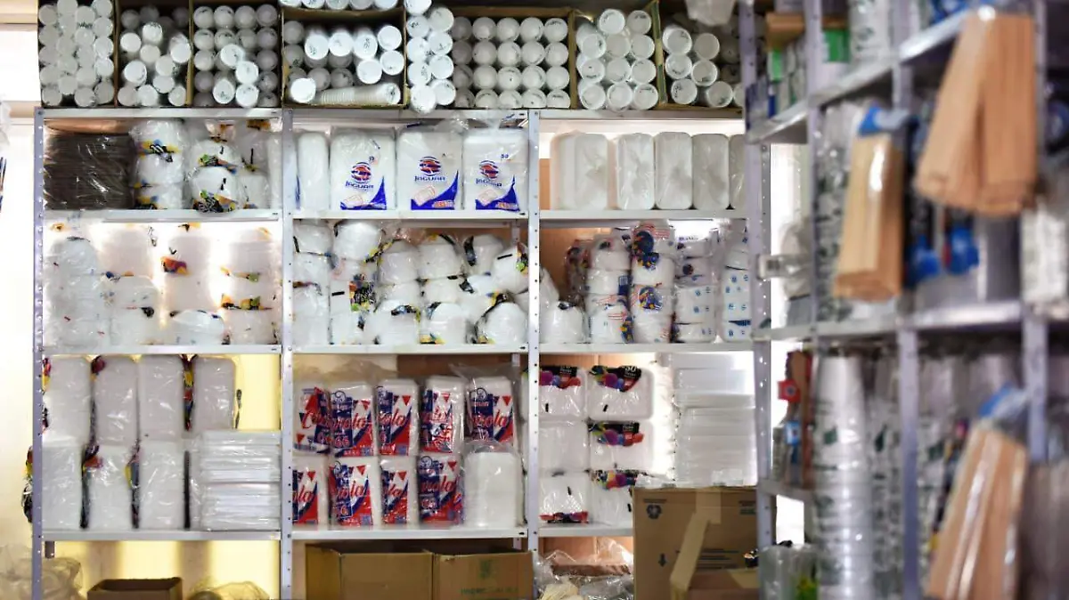 Comercios bolsas plásticas