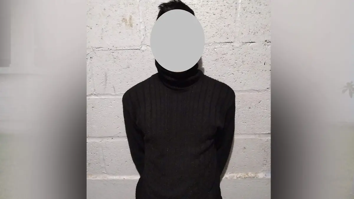 Detenido