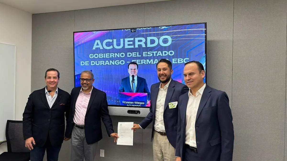 Acuerdo IA / Esteban Villegas 