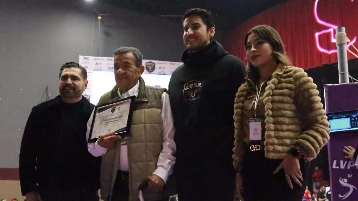 pancholín quiñones