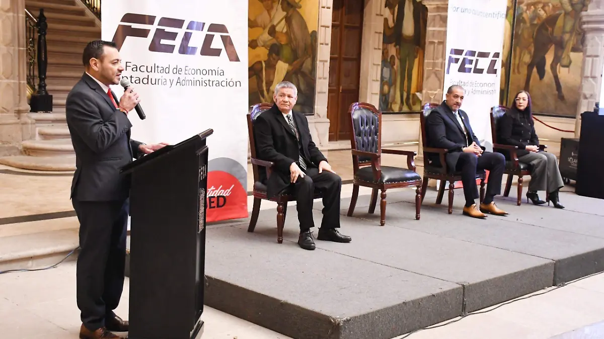 UJED consolida su proyección internacional al ser sede del Programa Delfín