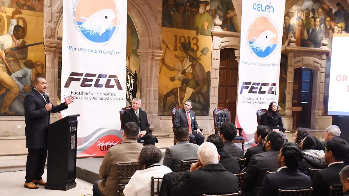 UJED consolida su proyección internacional al ser sede del Programa Delfín 0