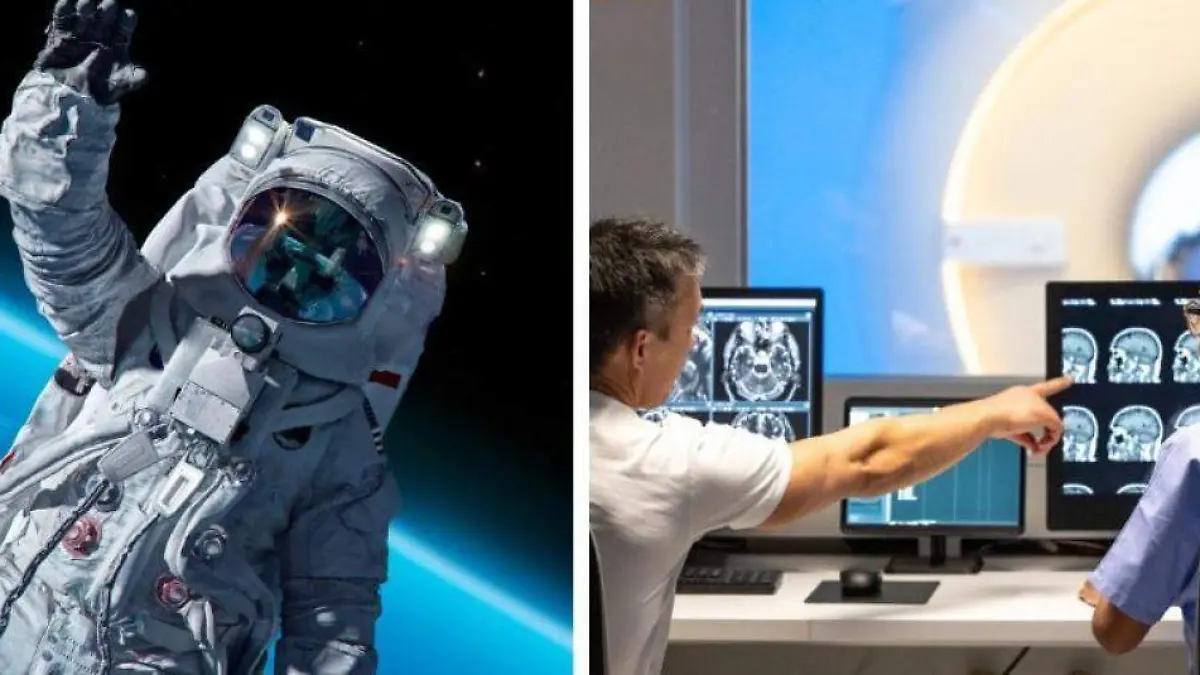 La medicina espacial