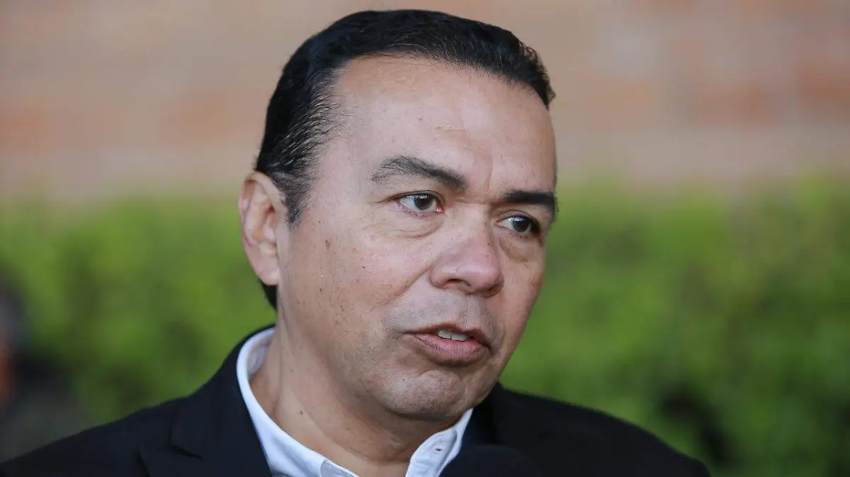 David Payán Guerrero, secretario de Bienestar Social del Estado de Durango 