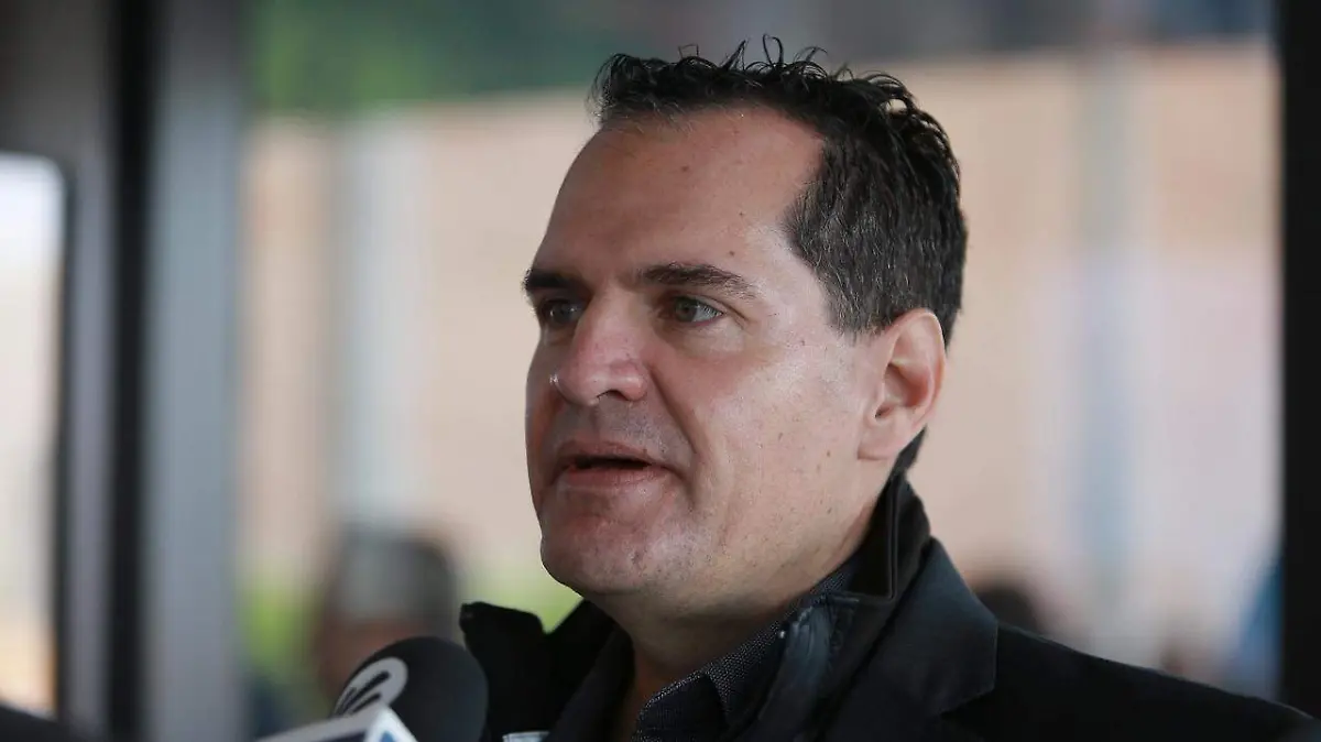 Mauricio Olguín Herrera, presidente del Consejo Mexicano Empresarial en Durango