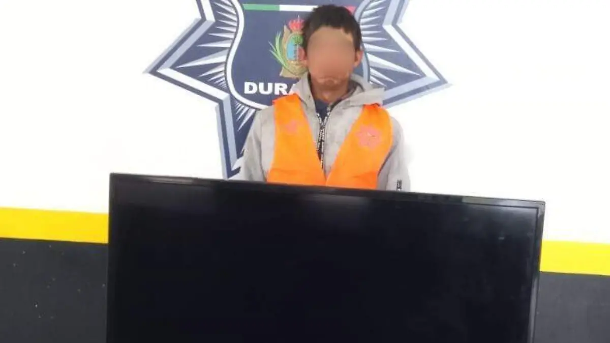 ZEFERINO N DE 24 AÑOS DE EDAD DETENIDO POR PRESUNTO ROBO A CASA HABITACIÓN 30.01.2026