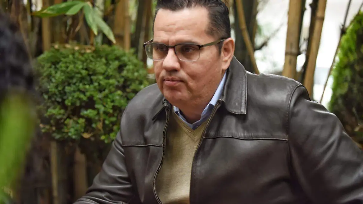 Carlos Ramírez Espinoza
