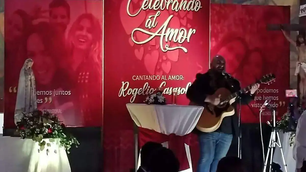 Matrimonios católicos