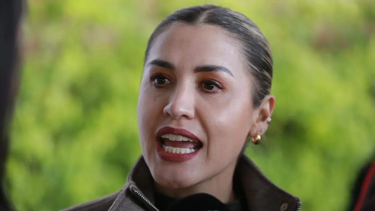 Gabriela Vázquez Chacón, diputada local del PAN en Durango 