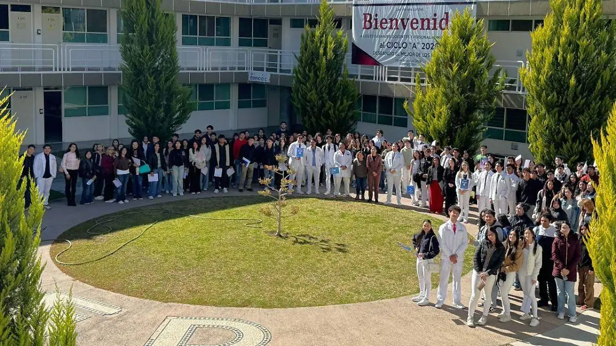 La FAMEN-UJED realiza curso de inducción para el semestre A-2026