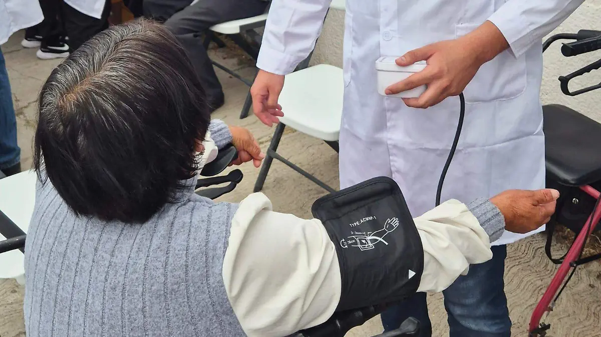 Hipertensión y diabetes