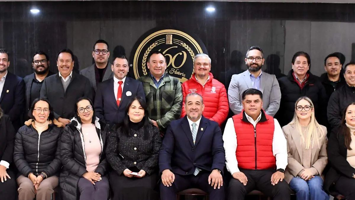 Rector de la UJED sostiene reunión de trabajo con directivos de unidades académicas 2