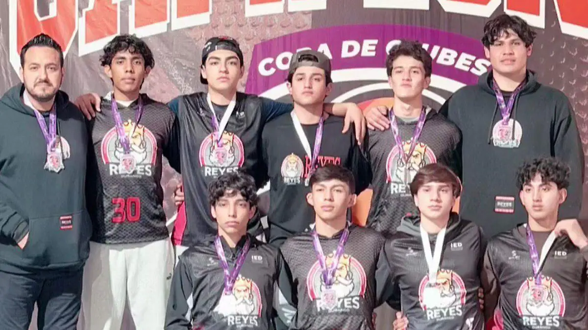 Academia Reyes baloncesto