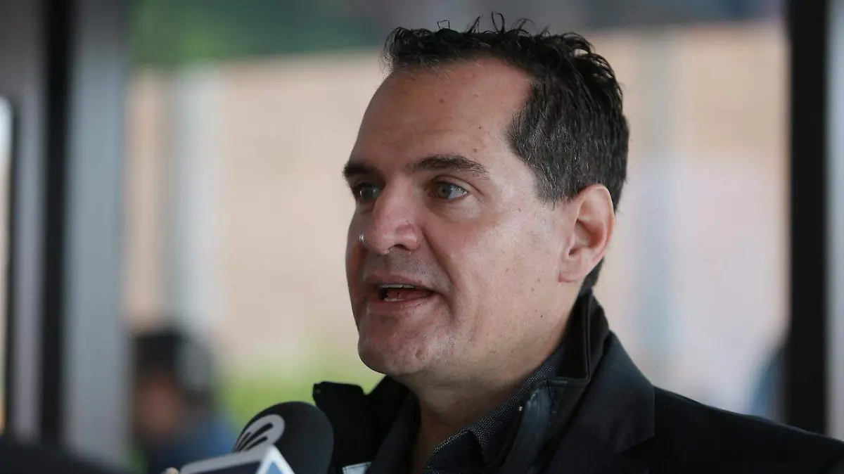 Mauricio Holguín