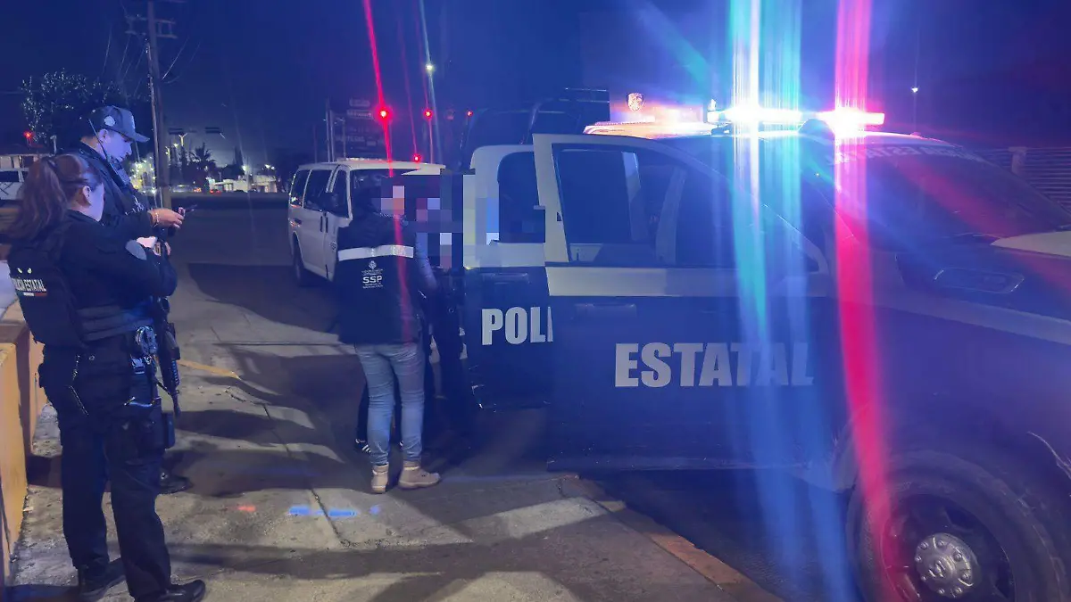 Operativo Dragón evita que joven se autolesione en la ciudad de Durango