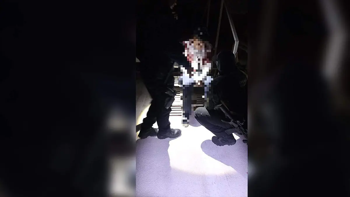 Operativo Dragón evita que joven se autolesione en la ciudad de Durango