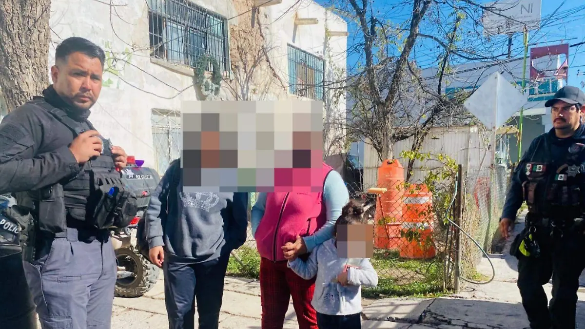 Localizan a menor reportada como desaparecida en Nazas