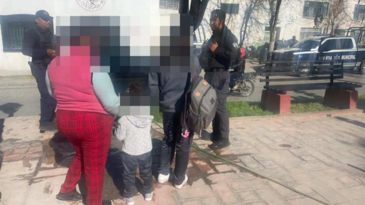 Localizan a menor reportada como desaparecida en Nazas