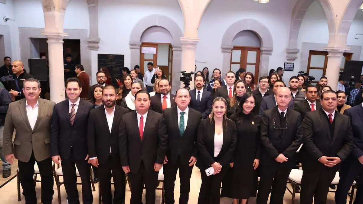 Congreso / Constitución 