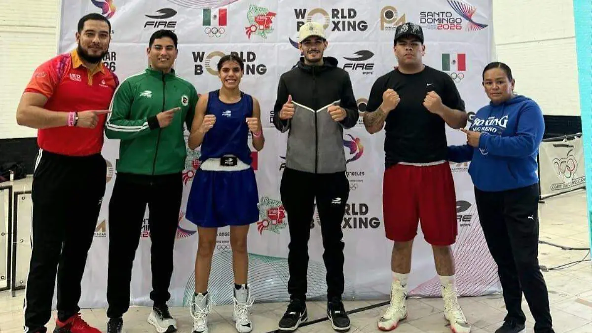 boxeo Gran Prix