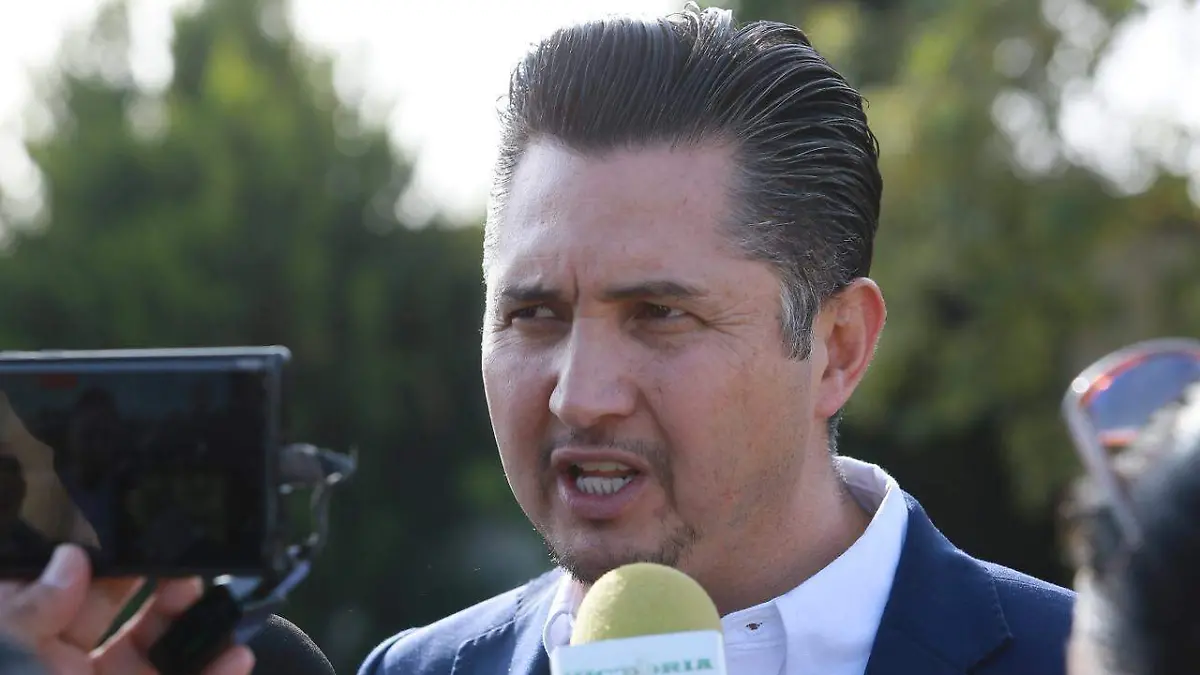 David Alejandro Marrufo Varela, secretario general