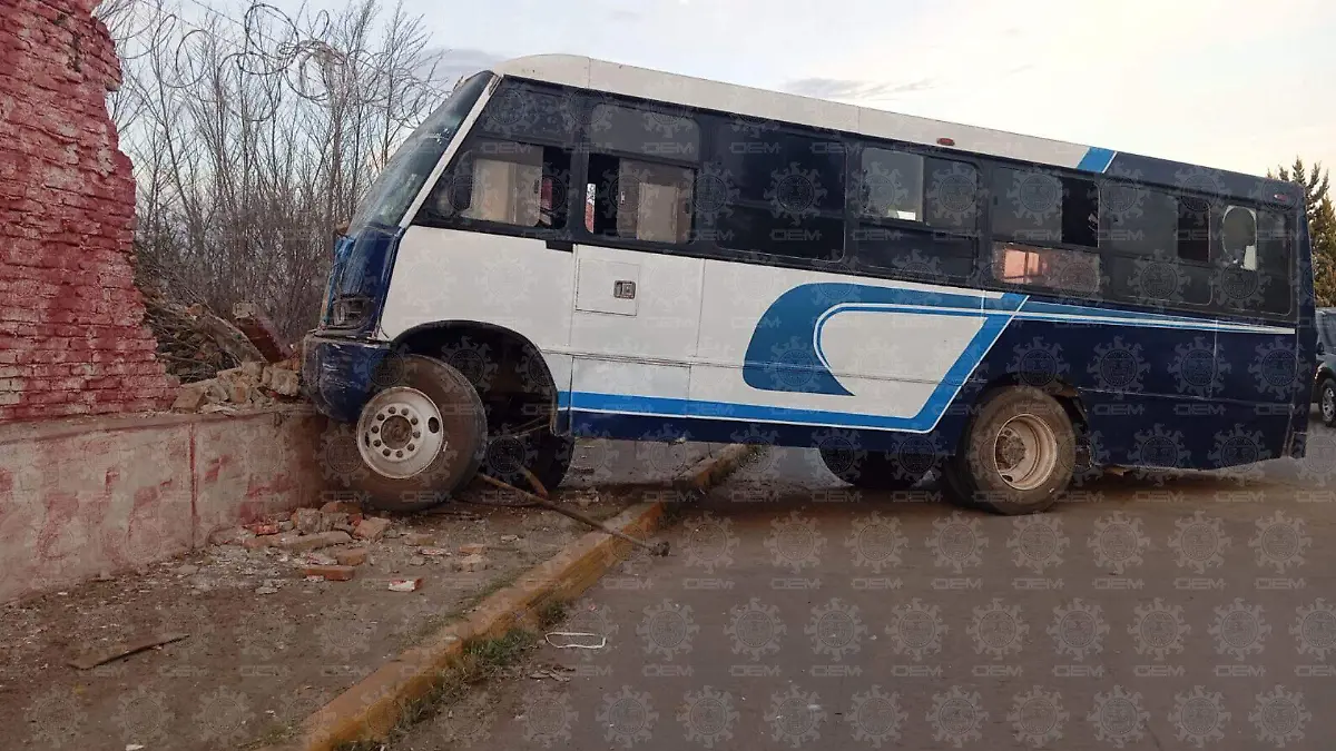 Choque / Camion 