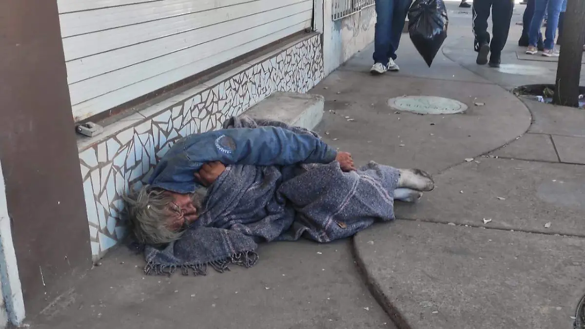 De la calle a la esperanza